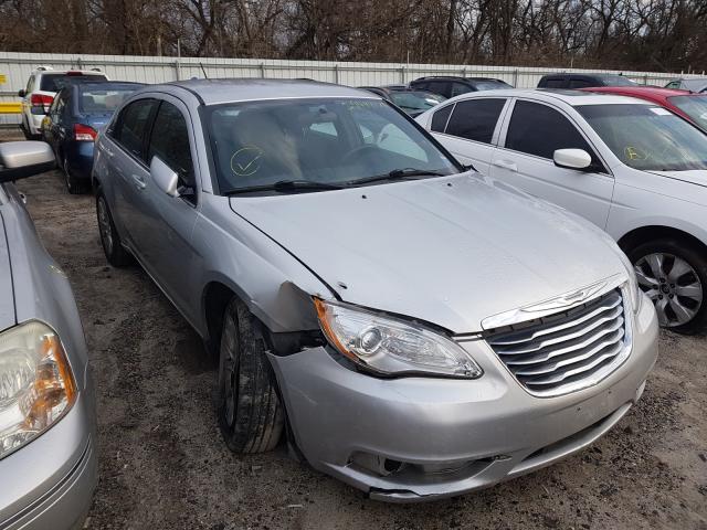 CHRYSLER 200 LX 2011 1c3bc4fb9bn566815