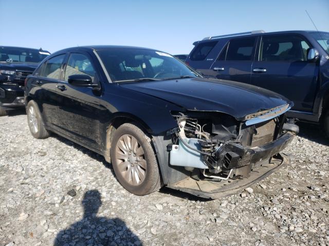 CHRYSLER 200 LX 2011 1c3bc4fb9bn568208