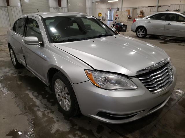 CHRYSLER 200 2011 1c3bc4fb9bn585591