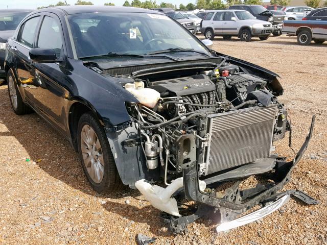 CHRYSLER 200 LX 2011 1c3bc4fb9bn586241