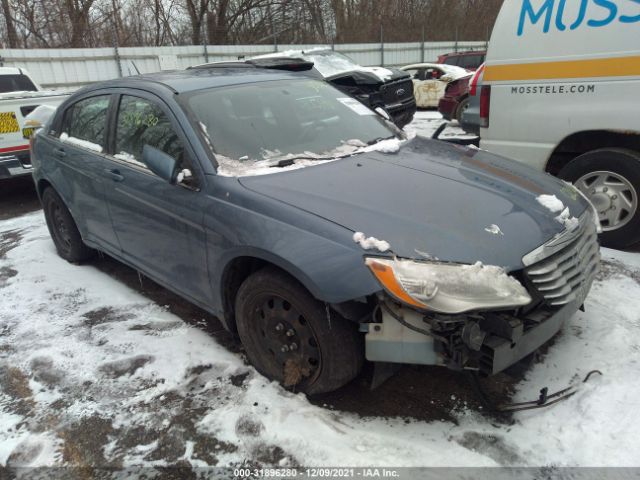 CHRYSLER 200 2011 1c3bc4fb9bn592136