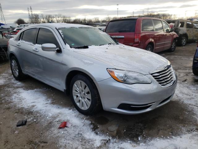 CHRYSLER 200 LX 2011 1c3bc4fb9bn602714