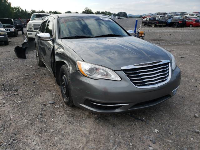 CHRYSLER 200 LX 2011 1c3bc4fb9bn617956