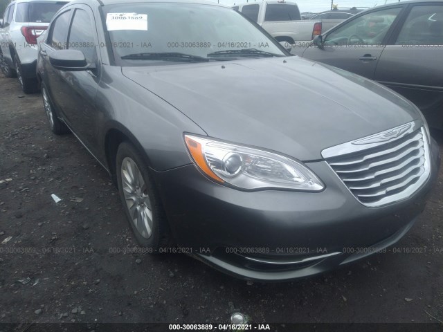 CHRYSLER 200 2011 1c3bc4fb9bn618119