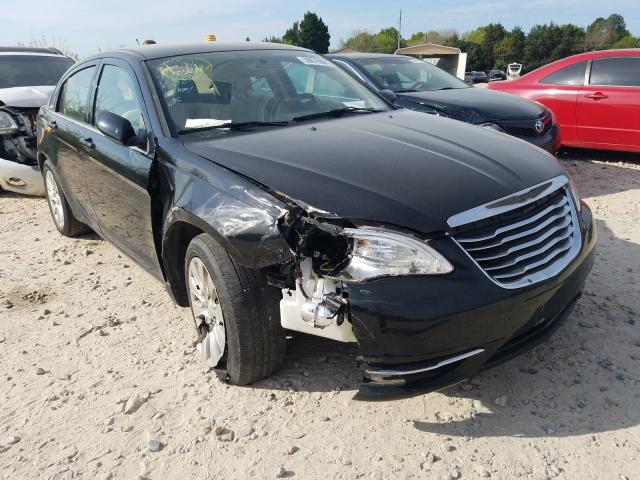 CHRYSLER 200 LX 2011 1c3bc4fb9bn618878