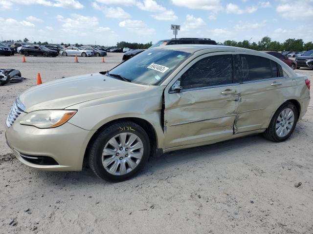 CHRYSLER 200 LX 2011 1c3bc4fbxbn515467