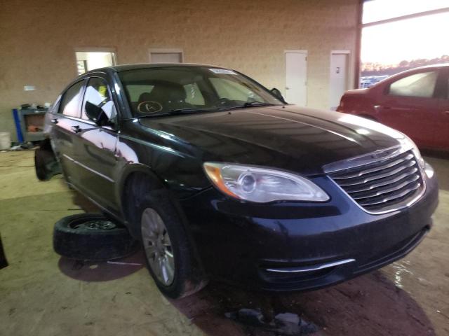 CHRYSLER 200 LX 2011 1c3bc4fbxbn521334