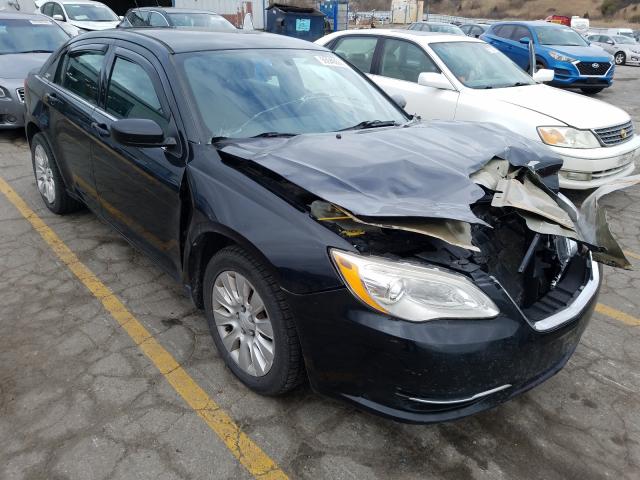 CHRYSLER 200 LX 2011 1c3bc4fbxbn522077