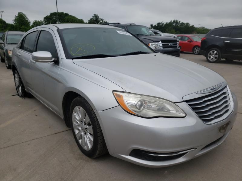 CHRYSLER 200 LX 2011 1c3bc4fbxbn522242