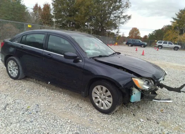 CHRYSLER 200 2011 1c3bc4fbxbn522547