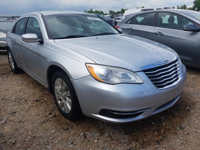 CHRYSLER 200 LX 2011 1c3bc4fbxbn532432