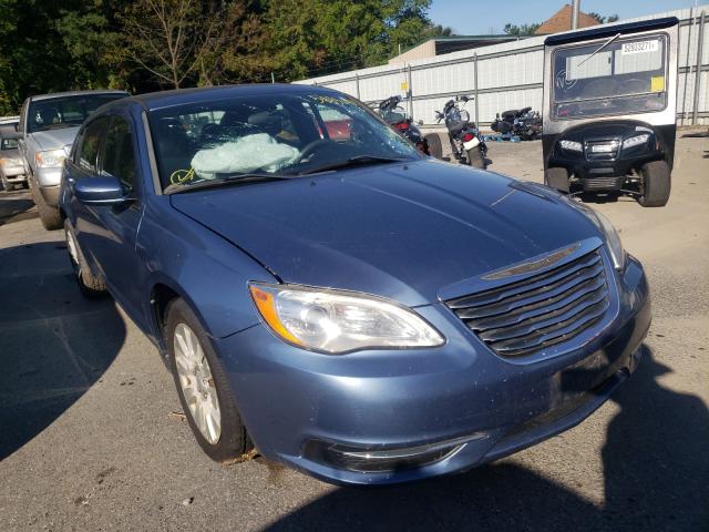 CHRYSLER 200 LX 2011 1c3bc4fbxbn535380