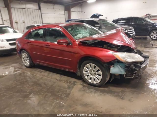 CHRYSLER 200 2011 1c3bc4fbxbn538327