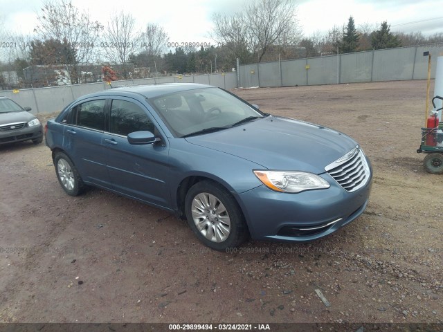 CHRYSLER 200 2011 1c3bc4fbxbn550736