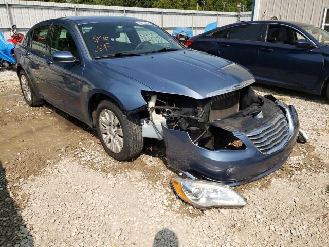 CHRYSLER 200 LX 2011 1c3bc4fbxbn557931