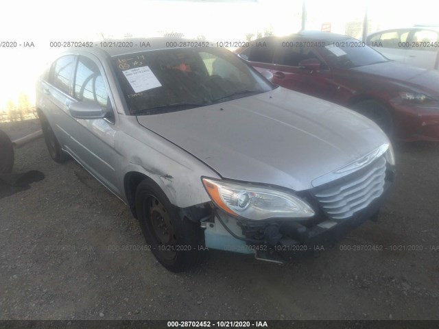 CHRYSLER 200 2011 1c3bc4fbxbn557993