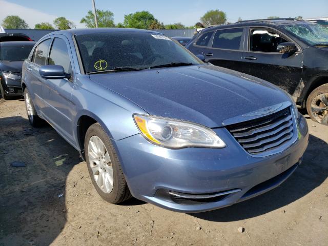 CHRYSLER 200 LX 2011 1c3bc4fbxbn559937