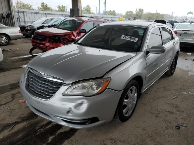 CHRYSLER 200 LX 2011 1c3bc4fbxbn559968