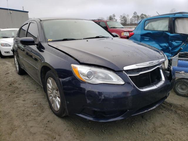 CHRYSLER 200 LX 2011 1c3bc4fbxbn560036