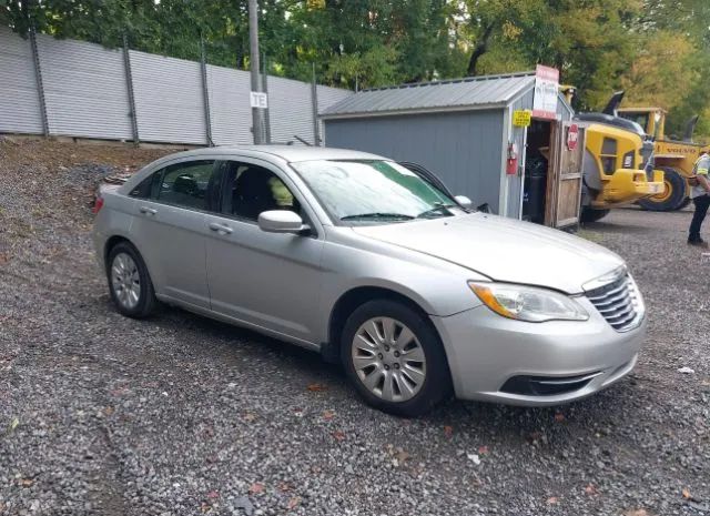 CHRYSLER 200 2011 1c3bc4fbxbn563471