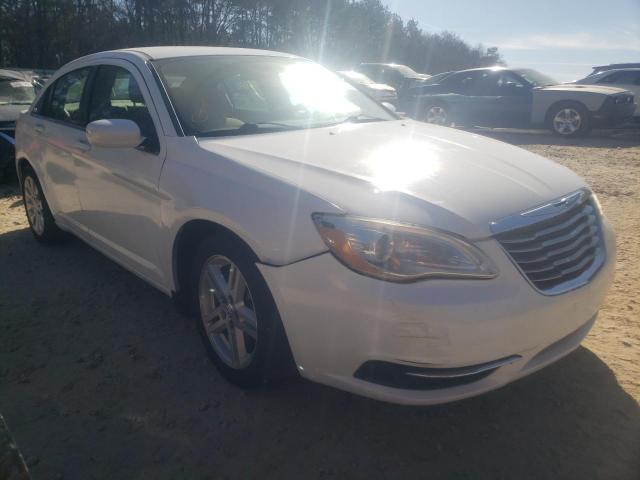 CHRYSLER 200 LX 2011 1c3bc4fbxbn565902