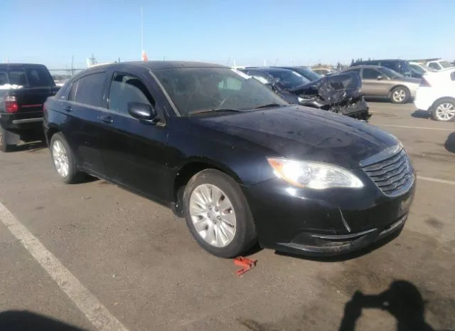 CHRYSLER 200 2011 1c3bc4fbxbn576446