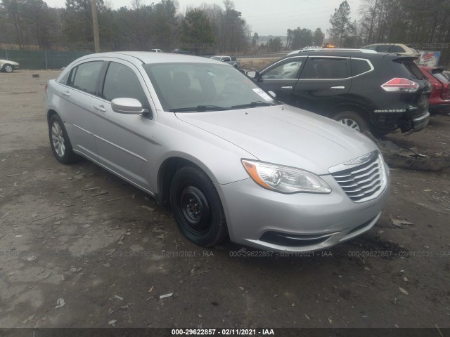 CHRYSLER 200 2011 1c3bc4fbxbn582182