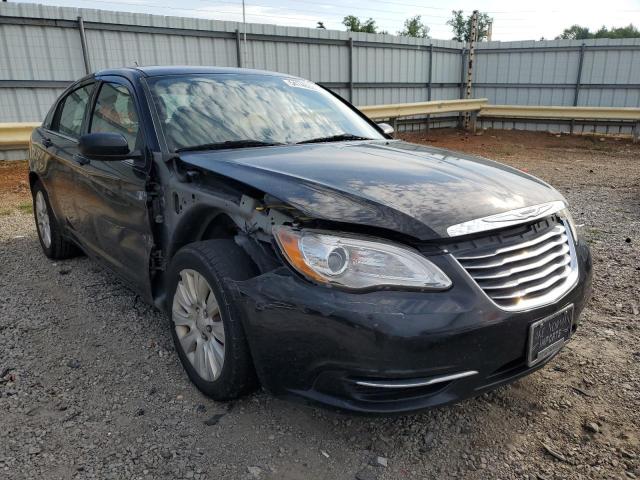 CHRYSLER 200 LX 2011 1c3bc4fbxbn611129