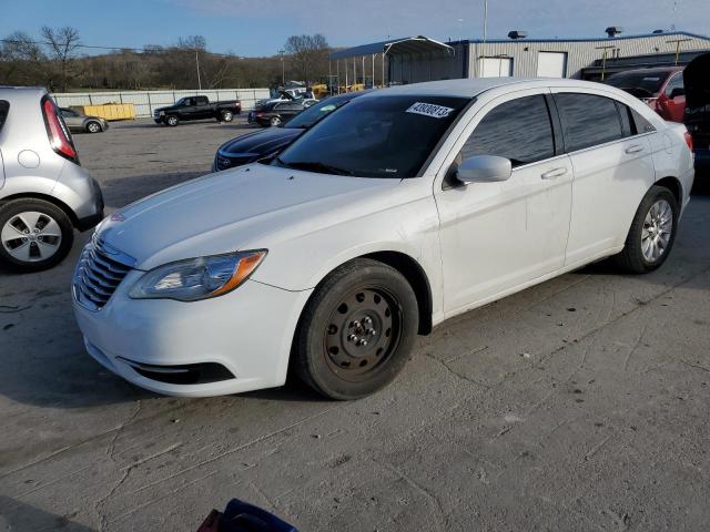 CHRYSLER 200 LX 2011 1c3bc4fg0bn547484