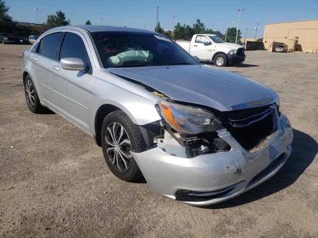 CHRYSLER 200 LX 2011 1c3bc4fg0bn553818