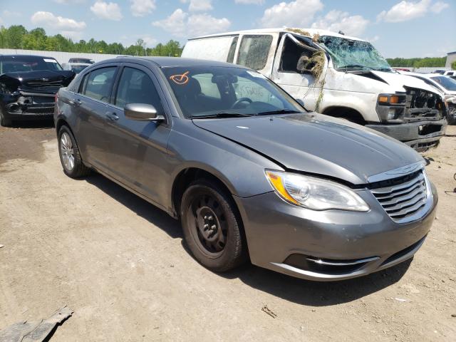 CHRYSLER 200 LX 2011 1c3bc4fg1bn606929