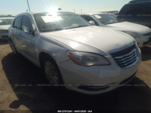 CHRYSLER 200 2011 1c3bc4fg3bn547463