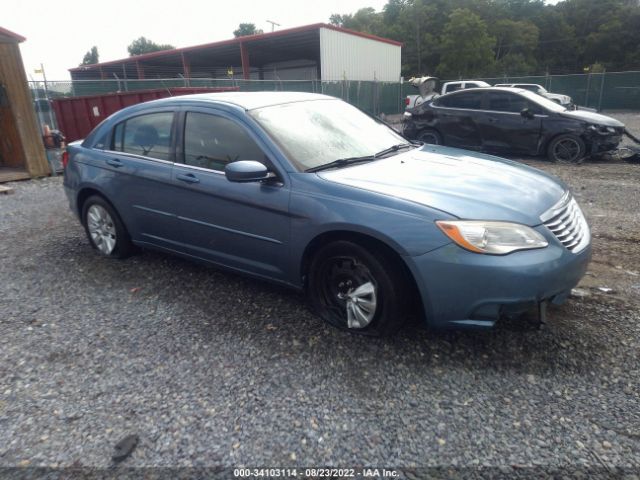 CHRYSLER 200 2011 1c3bc4fg3bn553876