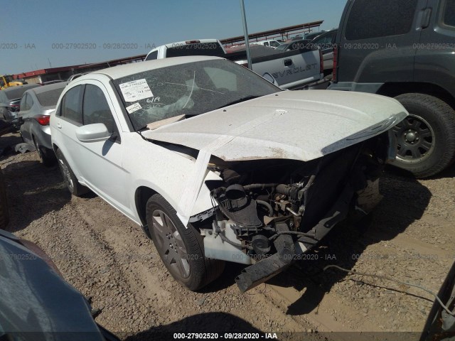 CHRYSLER 200 2011 1c3bc4fg3bn599112