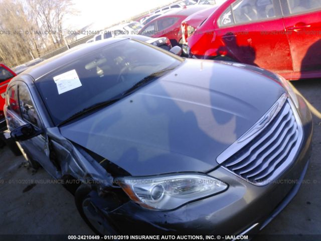 CHRYSLER 200 2011 1c3bc4fg3bn617804