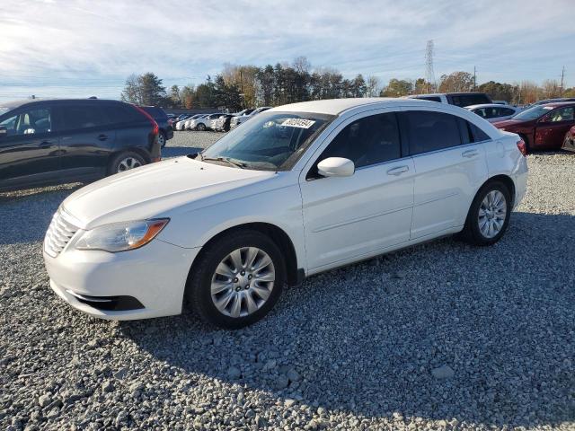 CHRYSLER 200 LX 2011 1c3bc4fg4bn553871