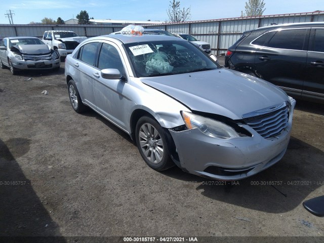 CHRYSLER 200 2011 1c3bc4fg5bn530955