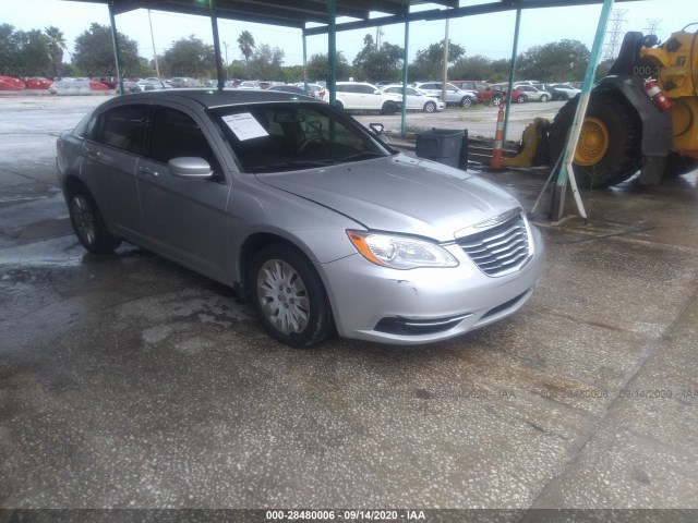 CHRYSLER 200 2011 1c3bc4fg5bn532401