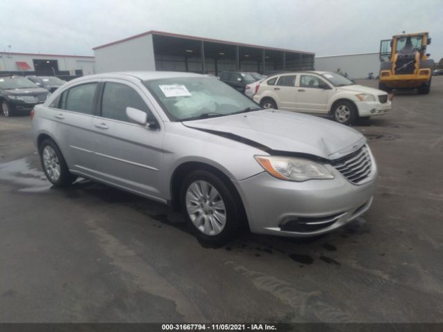 CHRYSLER 200 2011 1c3bc4fg5bn553846