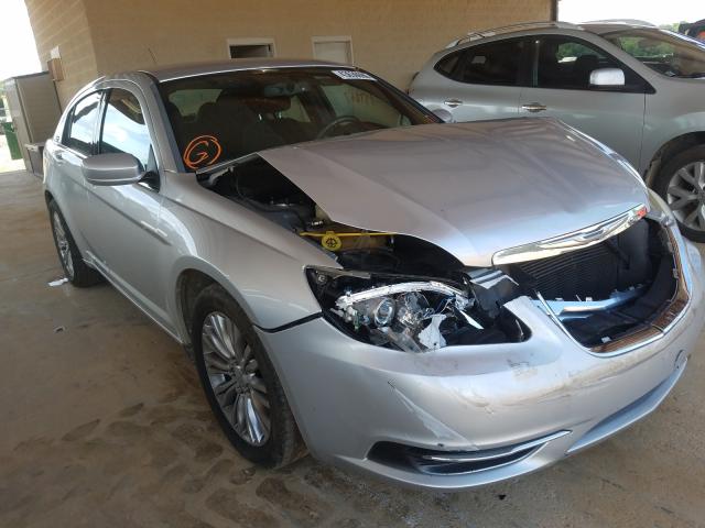 CHRYSLER 200 LX 2011 1c3bc4fg6bn532391