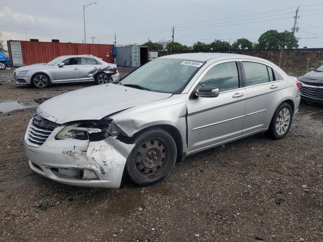 CHRYSLER 200 LX 2011 1c3bc4fg6bn551507