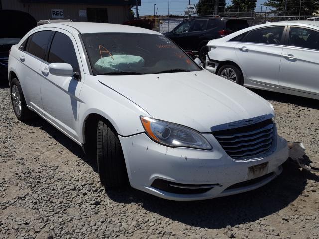 CHRYSLER 200 LX 2011 1c3bc4fg6bn589478