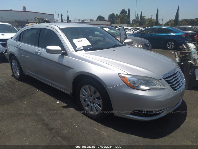 CHRYSLER 200 2011 1c3bc4fgxbn549517