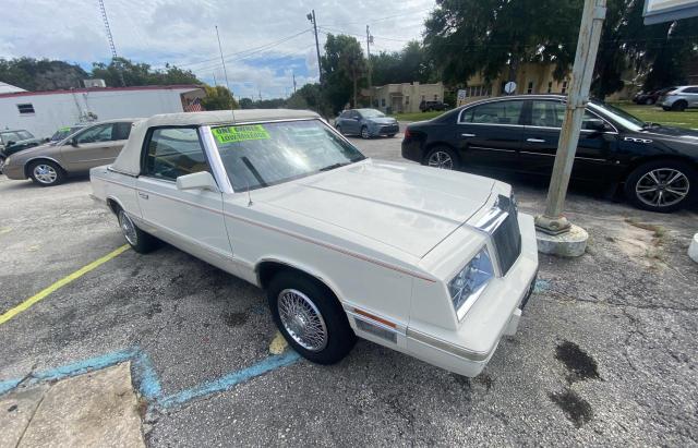 CHRYSLER LEBARON ME 1982 1c3bc55b1cg142476