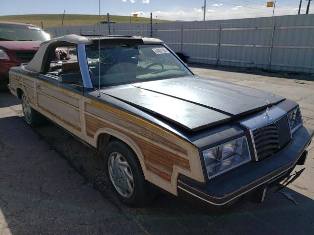 CHRYSLER LE BARON 1983 1c3bc55g1dg152423