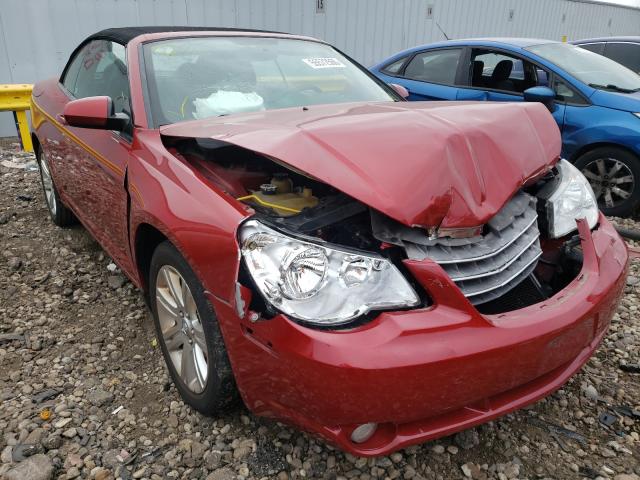 CHRYSLER SEBRING TO 2010 1c3bc5ed0an118535