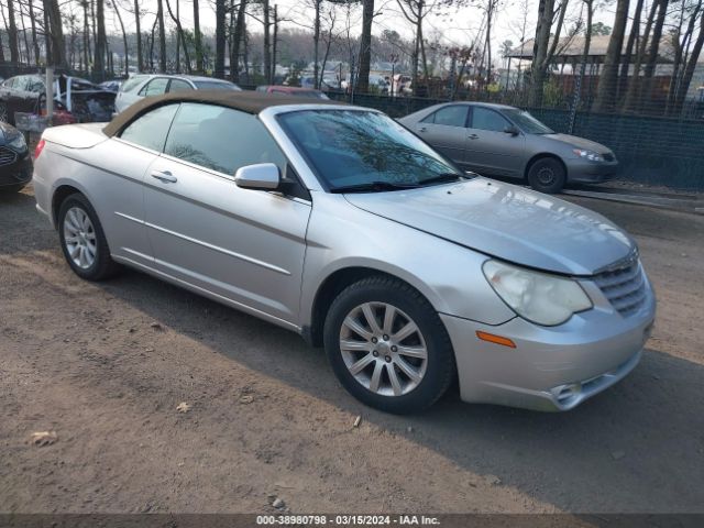 CHRYSLER SEBRING 2010 1c3bc5ed0an127879