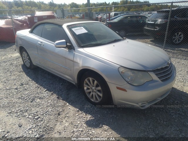 CHRYSLER SEBRING 2010 1c3bc5ed0an127882