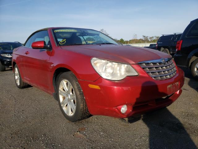 CHRYSLER SEBRING TO 2010 1c3bc5ed0an130040