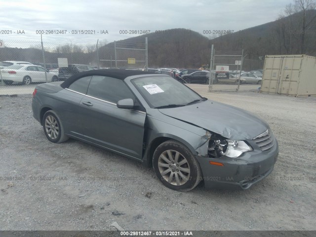 CHRYSLER SEBRING 2010 1c3bc5ed0an138509